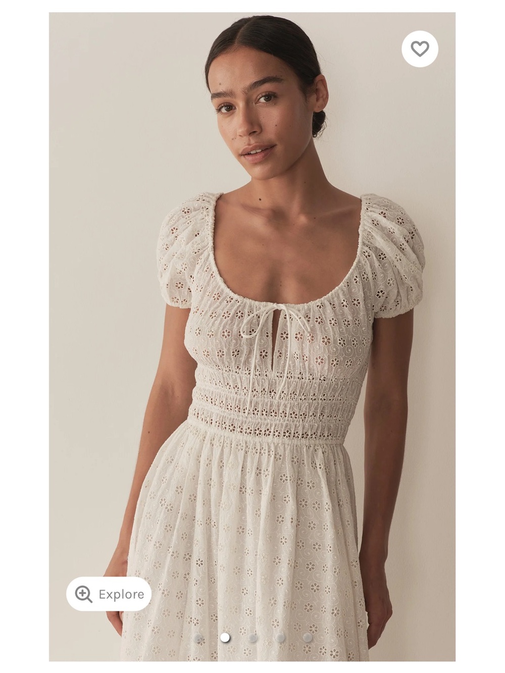 Doen Quinn Dress - Picture 3 of 5
